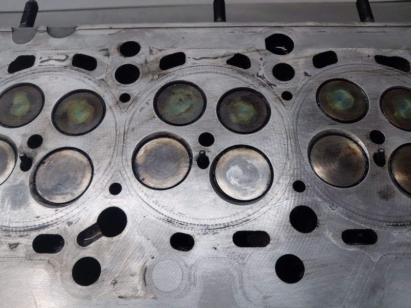 Recambio de culata para audi q3 (8ub, 8ug) 2.0 tdi referencia OEM IAM   