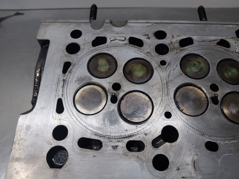 Recambio de culata para audi q3 (8ub, 8ug) 2.0 tdi referencia OEM IAM   