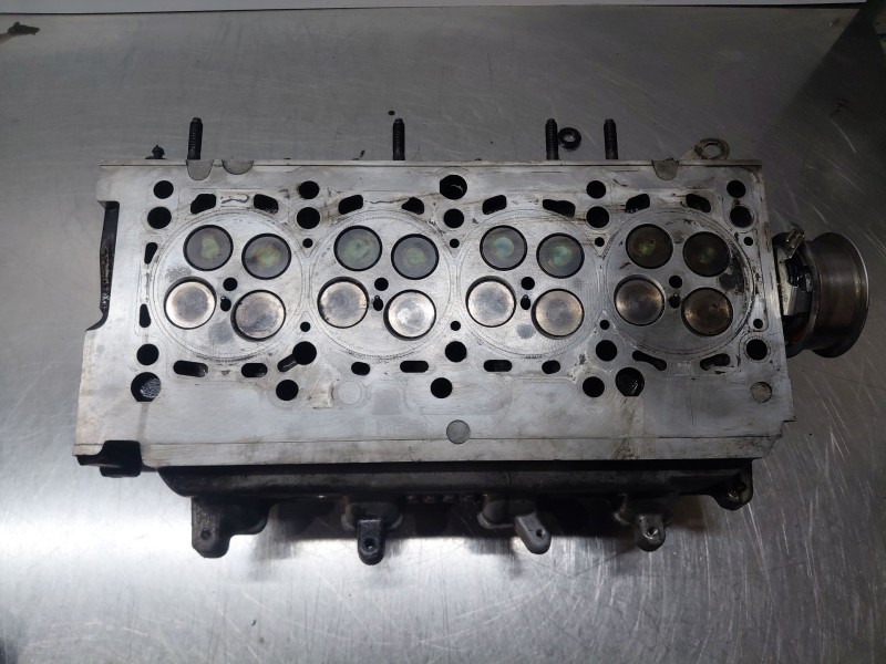 Recambio de culata para audi q3 (8ub, 8ug) 2.0 tdi referencia OEM IAM   