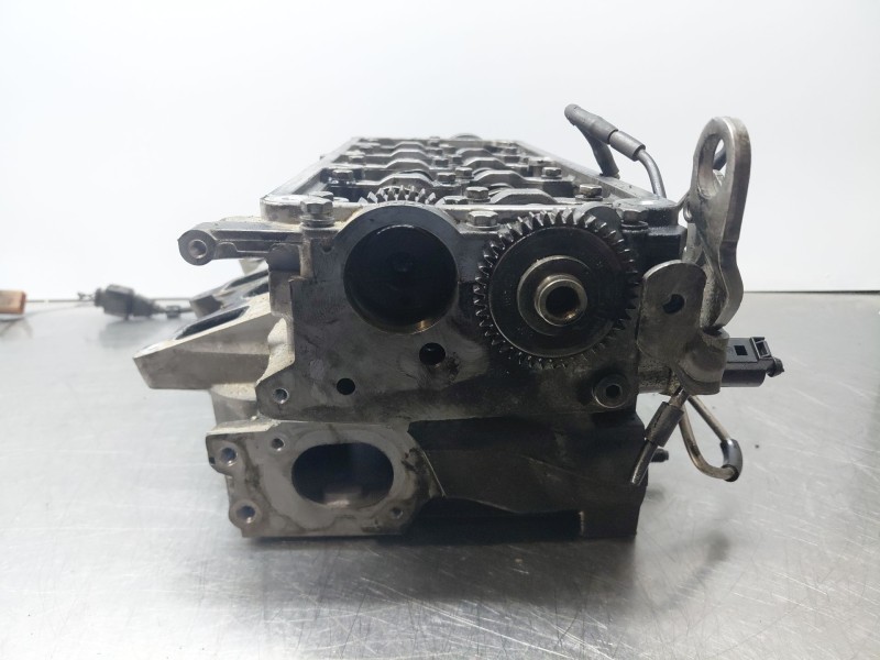 Recambio de culata para audi q3 (8ub, 8ug) 2.0 tdi referencia OEM IAM   