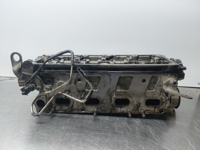 Recambio de culata para audi q3 (8ub, 8ug) 2.0 tdi referencia OEM IAM   