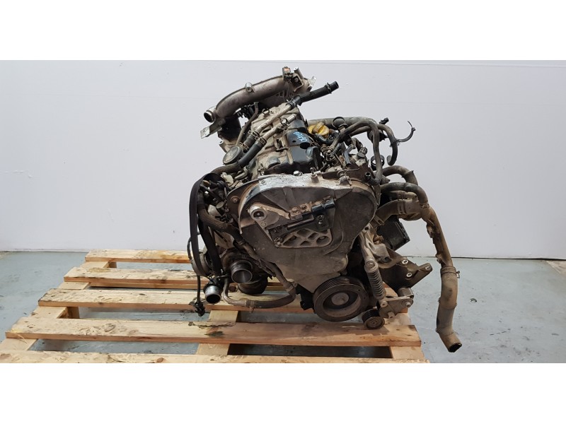 Recambio de motor completo para suzuki grand vitara jb (jt) 1.9 ddis turbodiesel referencia OEM IAM F9QB264  