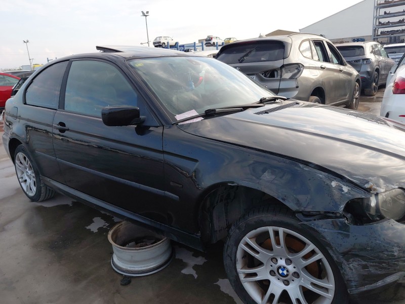 bmw 3 compact (e46) del año 2004