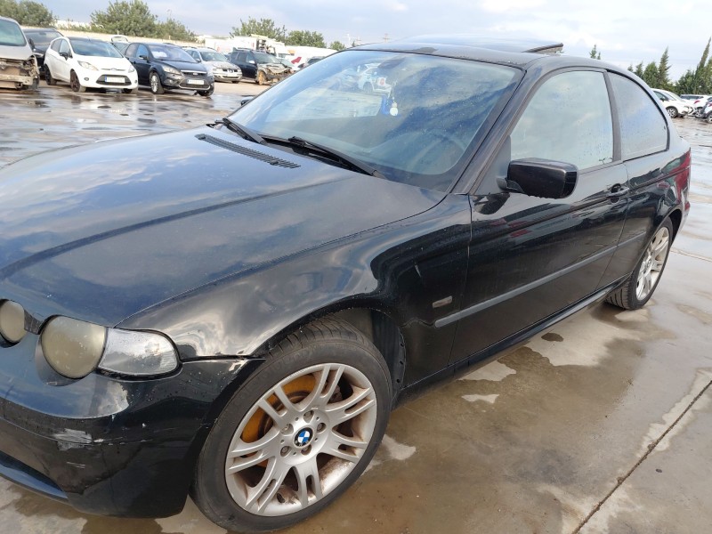 bmw 3 compact (e46) del año 2004