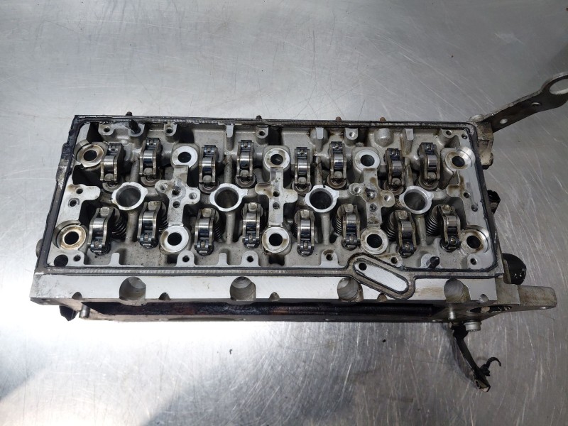 Recambio de culata para skoda octavia iii combi (5e5, 5e6) 1.6 tdi referencia OEM IAM   