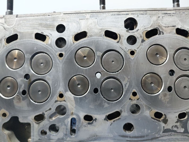 Recambio de culata para skoda octavia iii combi (5e5, 5e6) 1.6 tdi referencia OEM IAM   