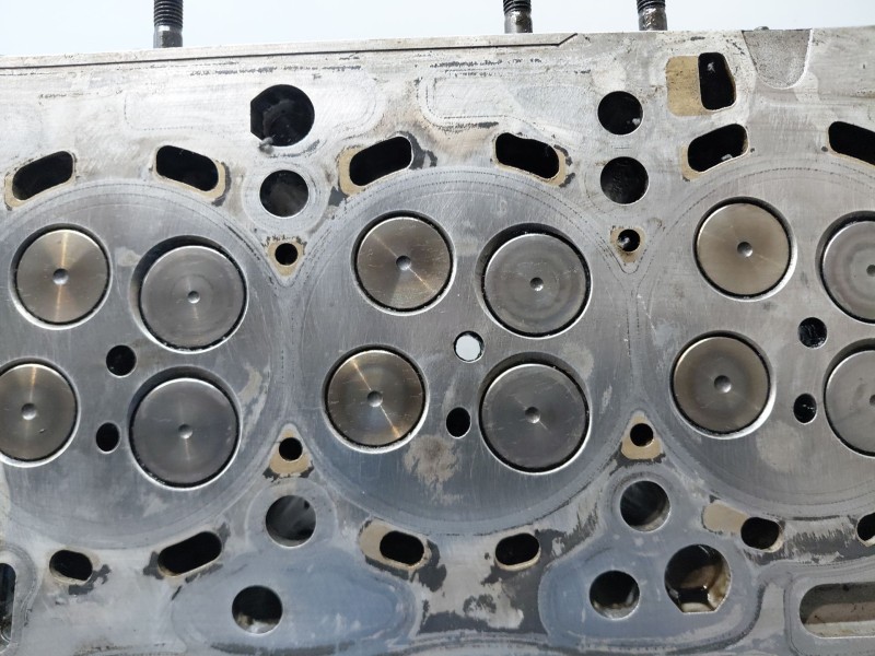 Recambio de culata para skoda octavia iii combi (5e5, 5e6) 1.6 tdi referencia OEM IAM   