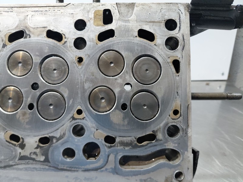 Recambio de culata para skoda octavia iii combi (5e5, 5e6) 1.6 tdi referencia OEM IAM   