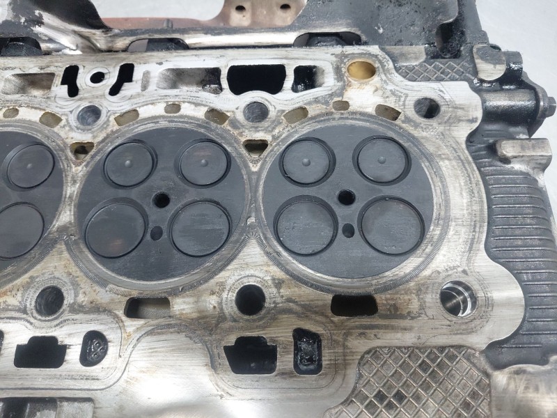 Recambio de culata para citroën c-elysée shine referencia OEM IAM   