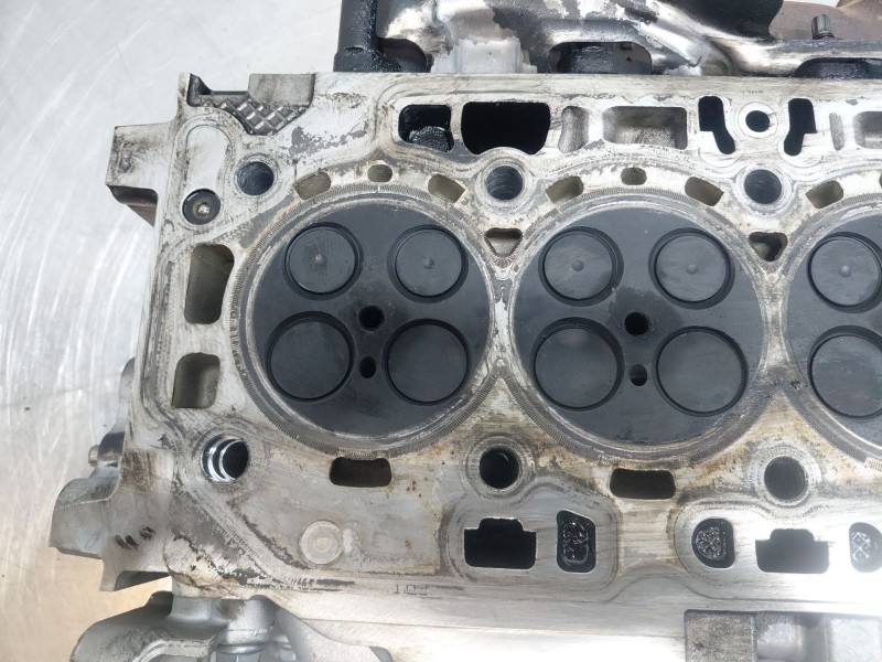 Recambio de culata para citroën c-elysée shine referencia OEM IAM   