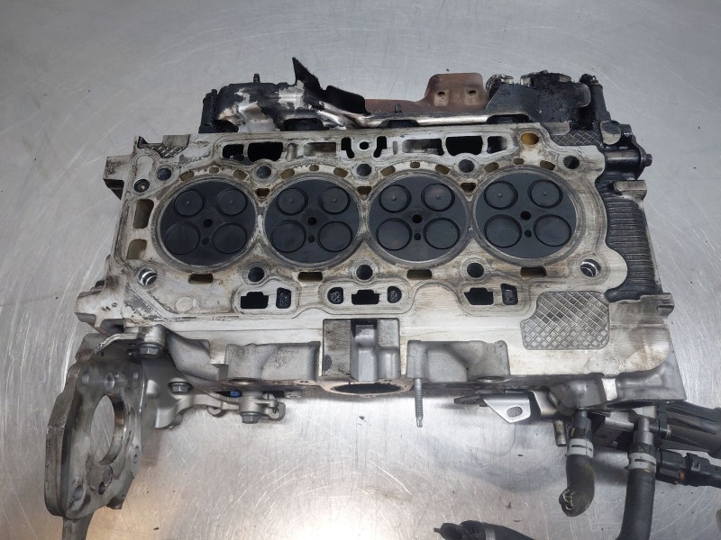 Recambio de culata para citroën c-elysée shine referencia OEM IAM   