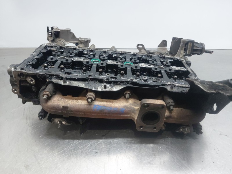 Recambio de culata para citroën c-elysée shine referencia OEM IAM   