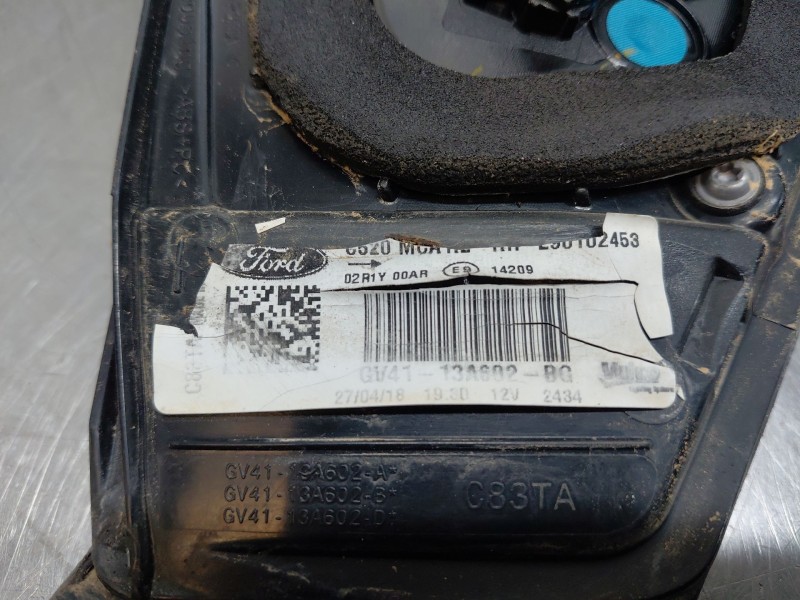 Recambio de piloto trasero derecho interior para ford kuga (cbs) titanium referencia OEM IAM   