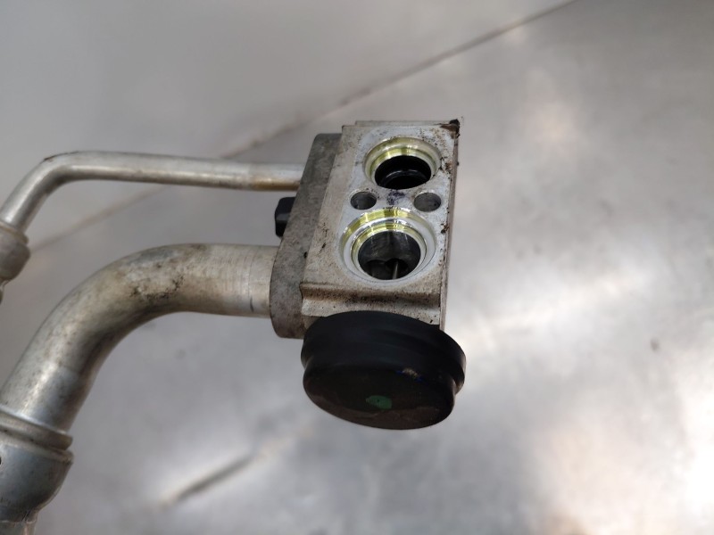 Recambio de tubos aire acondicionado para hyundai ix35 (lm, el, elh) 2.0 crdi referencia OEM IAM   