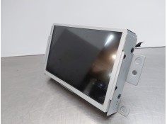 Recambio de pantalla multifuncion para ford kuga (cbs) titanium referencia OEM IAM    2
