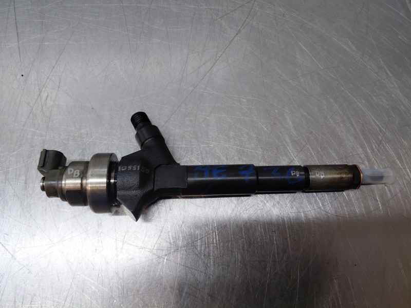 Recambio de inyector para opel astra j (p10) 1.7 cdti (68) referencia OEM IAM   