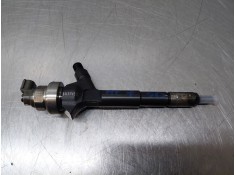 Recambio de inyector para opel astra j (p10) 1.7 cdti (68) referencia OEM IAM   