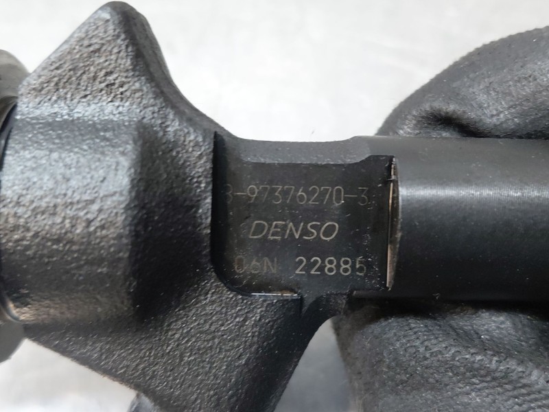 Recambio de inyector para opel astra j (p10) 1.7 cdti (68) referencia OEM IAM   