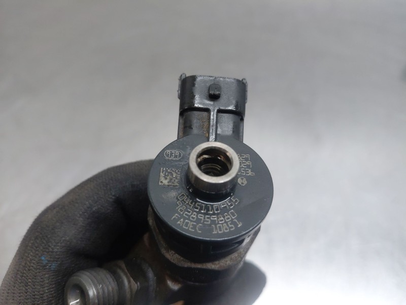 Recambio de inyector para citroën c-elysée shine referencia OEM IAM   