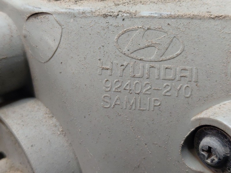 Recambio de piloto trasero derecho para hyundai ix35 (lm, el, elh) 2.0 crdi referencia OEM IAM   