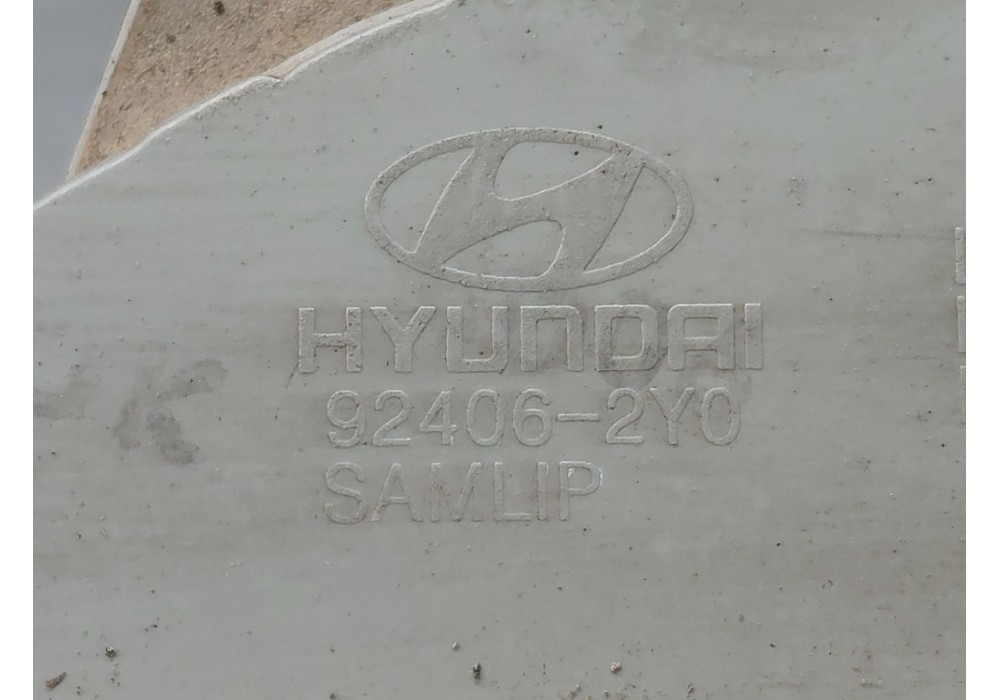 Recambio de piloto trasero derecho interior para hyundai ix35 (lm, el, elh) 2.0 crdi referencia OEM IAM   