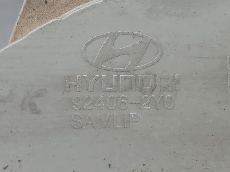 Recambio de piloto trasero derecho interior para hyundai ix35 (lm, el, elh) 2.0 crdi referencia OEM IAM   