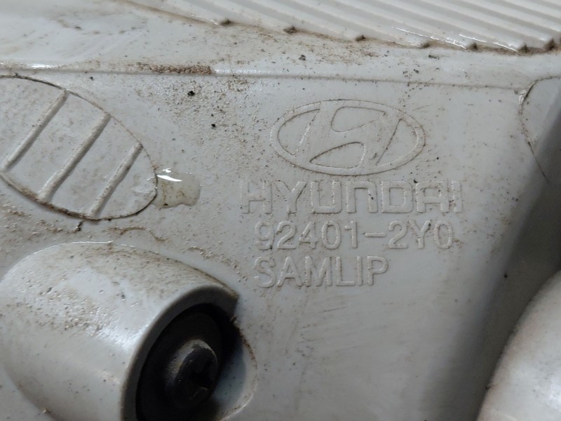Recambio de piloto trasero izquierdo para hyundai ix35 (lm, el, elh) 2.0 crdi referencia OEM IAM   
