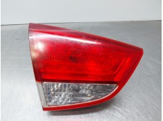 Recambio de piloto trasero izquierdo interior para hyundai ix35 (lm, el, elh) 2.0 crdi referencia OEM IAM   