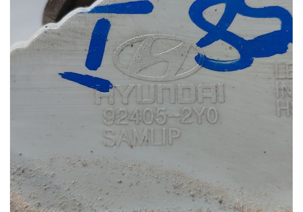 Recambio de piloto trasero izquierdo interior para hyundai ix35 (lm, el, elh) 2.0 crdi referencia OEM IAM   