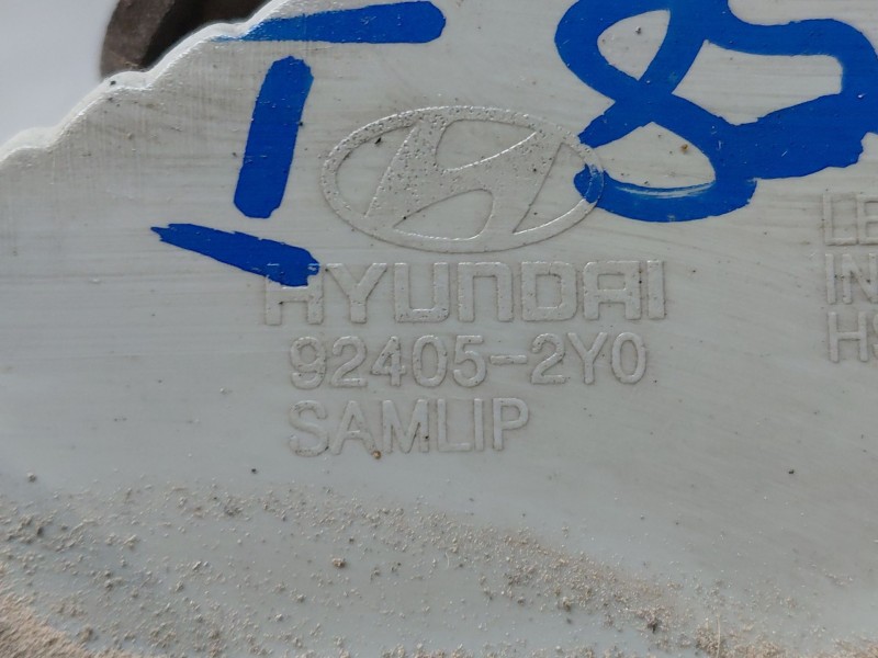 Recambio de piloto trasero izquierdo interior para hyundai ix35 (lm, el, elh) 2.0 crdi referencia OEM IAM   