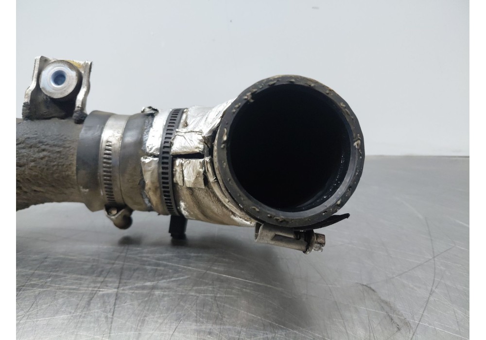 Recambio de tubo presion turbocompresor para hyundai ix35 (lm, el, elh) 2.0 crdi referencia OEM IAM   