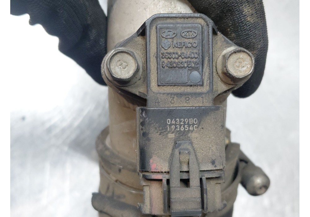 Recambio de tubo presion turbocompresor para hyundai ix35 (lm, el, elh) 2.0 crdi referencia OEM IAM   