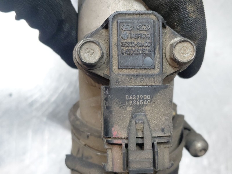 Recambio de tubo presion turbocompresor para hyundai ix35 (lm, el, elh) 2.0 crdi referencia OEM IAM   