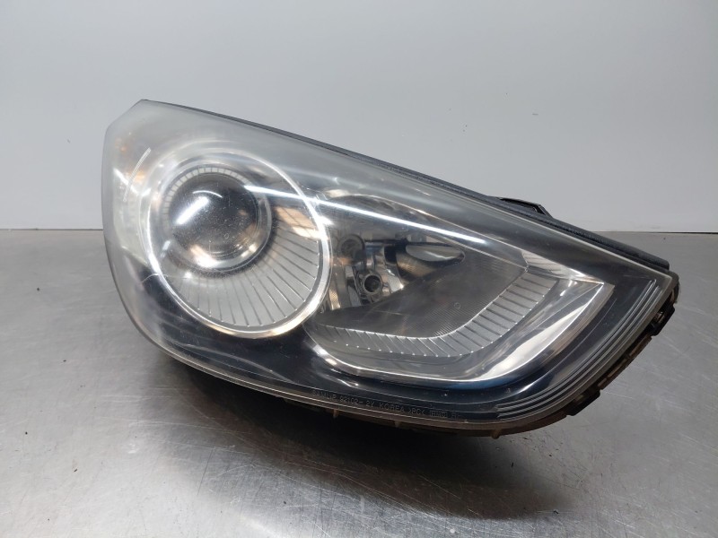 Recambio de faro derecho para hyundai ix35 (lm, el, elh) 2.0 crdi referencia OEM IAM   