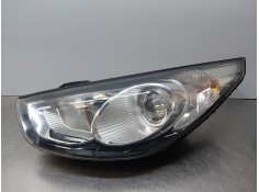Recambio de faro izquierdo para hyundai ix35 (lm, el, elh) 2.0 crdi referencia OEM IAM   