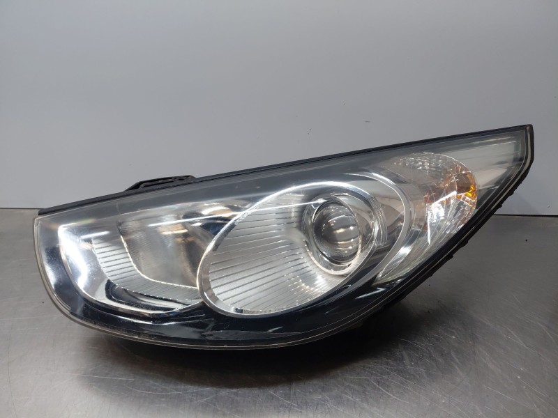 Recambio de faro izquierdo para hyundai ix35 (lm, el, elh) 2.0 crdi referencia OEM IAM   
