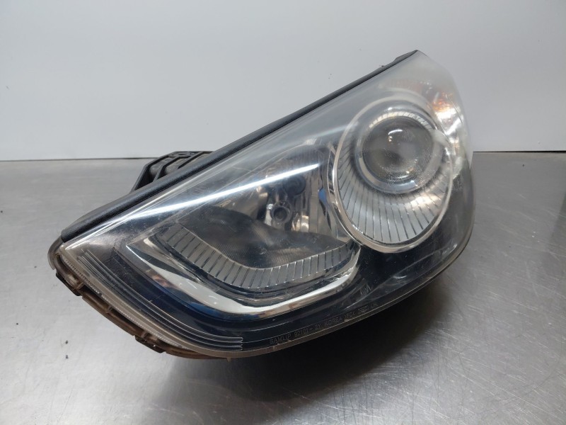 Recambio de faro izquierdo para hyundai ix35 (lm, el, elh) 2.0 crdi referencia OEM IAM   