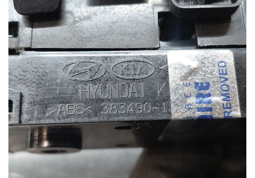 Recambio de mando elevalunas delantero izquierdo para hyundai ix35 (lm, el, elh) 2.0 crdi referencia OEM IAM   