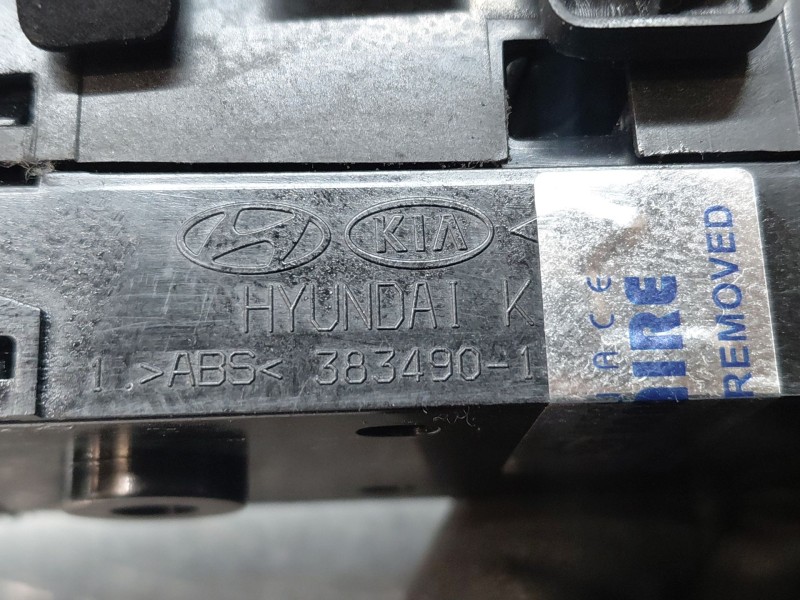 Recambio de mando elevalunas delantero izquierdo para hyundai ix35 (lm, el, elh) 2.0 crdi referencia OEM IAM   