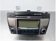 Recambio de sistema audio / radio cd para hyundai ix35 (lm, el, elh) 2.0 crdi referencia OEM IAM   