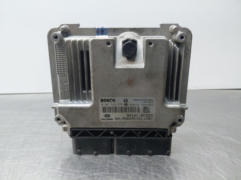 Recambio de centralita motor uce para hyundai ix35 (lm, el, elh) 2.0 crdi referencia OEM IAM   