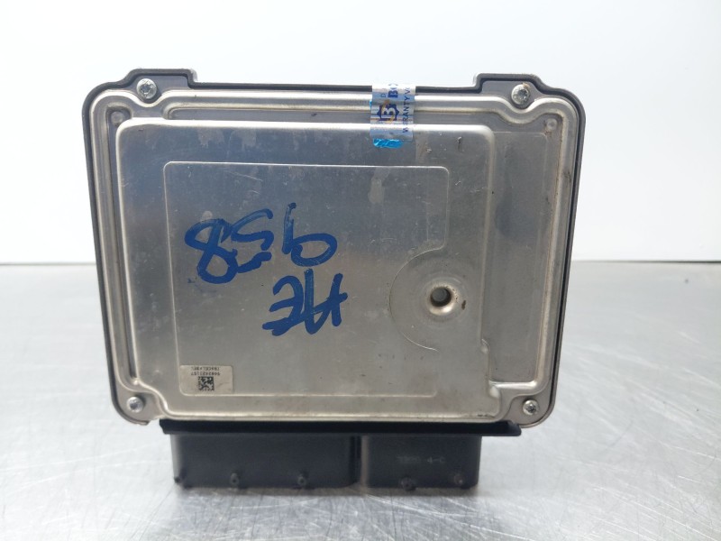 Recambio de centralita motor uce para hyundai ix35 (lm, el, elh) 2.0 crdi referencia OEM IAM   