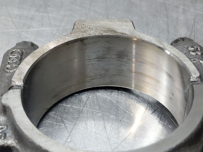 Recambio de biela para skoda octavia iii combi (5e5, 5e6) 1.6 tdi referencia OEM IAM   