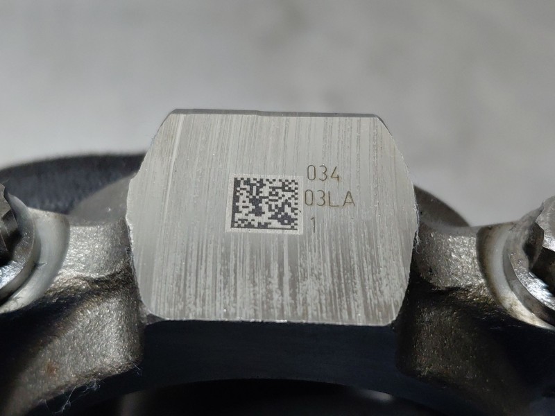 Recambio de biela para skoda octavia iii combi (5e5, 5e6) 1.6 tdi referencia OEM IAM   