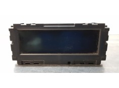 Recambio de pantalla multifuncion para chevrolet cruze lt referencia OEM IAM 95952766G