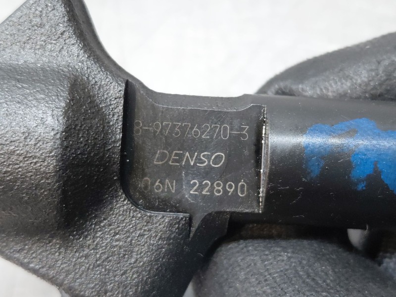 Recambio de inyector para opel astra j (p10) 1.7 cdti (68) referencia OEM IAM   