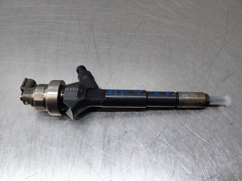 Recambio de inyector para opel astra j (p10) 1.7 cdti (68) referencia OEM IAM   