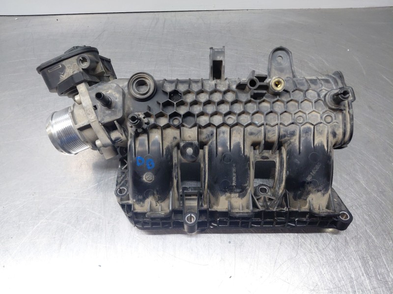 Recambio de colector admision para peugeot 2008 (p2) active referencia OEM IAM 9842272880  