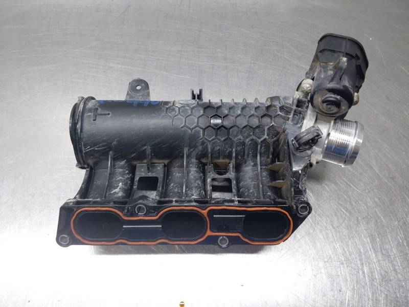 Recambio de colector admision para peugeot 2008 (p2) active referencia OEM IAM 9842272880  