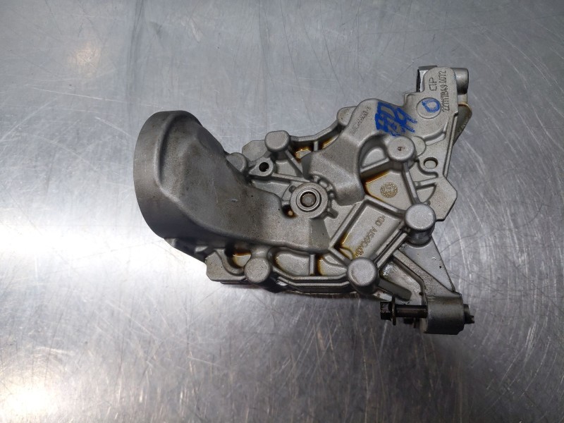 Recambio de bomba aceite para peugeot 2008 (p2) active referencia OEM IAM 9837408880  